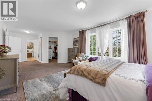 16 Westridge Drive, Hamilton, ON - Indoor Photo Showing Bedroom
