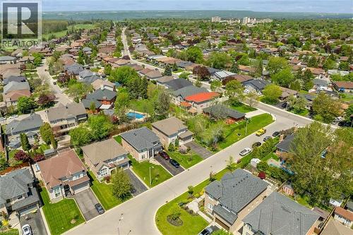 16 Westridge Drive, Hamilton, ON - Outdoor With View