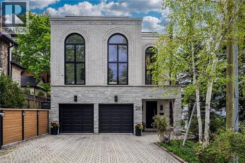 28 Undercliffe Avenue, Hamilton, ON - Outdoor