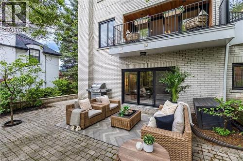 28 Undercliffe Avenue, Hamilton, ON - Outdoor With Balcony With Exterior
