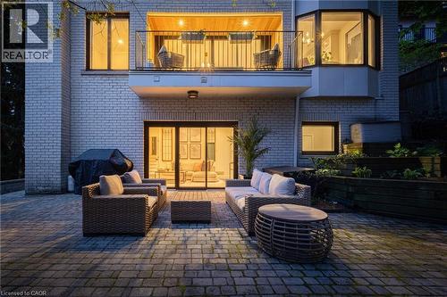 28 Undercliffe Avenue, Hamilton, ON - Outdoor With Balcony With Deck Patio Veranda