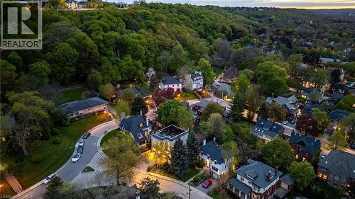 28 Undercliffe Avenue, Hamilton, ON - Outdoor With View