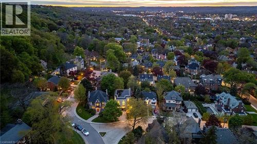 28 Undercliffe Avenue, Hamilton, ON - Outdoor With View