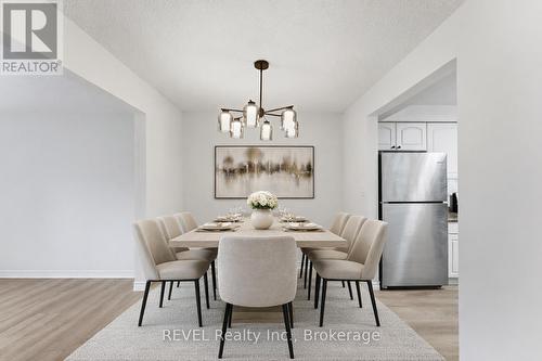 15 - 151 Linwell Road, St. Catharines (Lakeport), ON - Indoor Photo Showing Dining Room