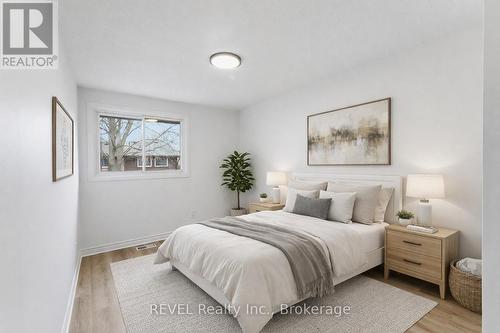 15 - 151 Linwell Road, St. Catharines (Lakeport), ON - Indoor Photo Showing Bedroom