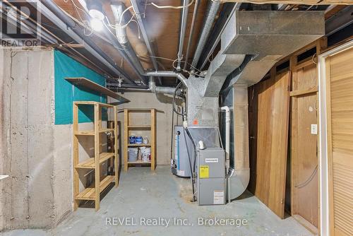 15 - 151 Linwell Road, St. Catharines (Lakeport), ON - Indoor Photo Showing Basement