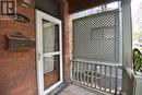 128 Hess Street S, Hamilton, ON  - Outdoor With Deck Patio Veranda With Exterior 