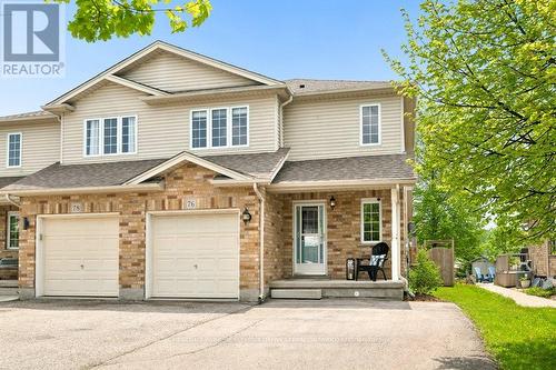 76 STIEFELMEYER CRESCENT  Wilmot, ON N3A 2L2
