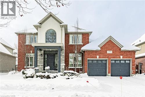 1989 Quarrier Road, London, ON - Outdoor With Facade