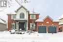 1989 Quarrier Road, London, ON  - Outdoor With Facade 