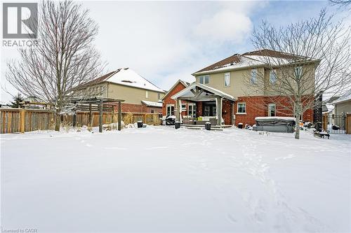 1989 Quarrier Road, London, ON - Outdoor