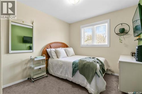 1206 Flexman Crescent N, Regina, SK - Indoor Photo Showing Bedroom