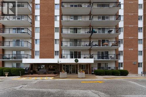 8591 RIVERSIDE DRIVE East Unit# 1008  Windsor, ON N8N 0J3