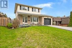 449 LANARK DRIVE  Oshawa (Mclaughlin), ON L1J 5W8