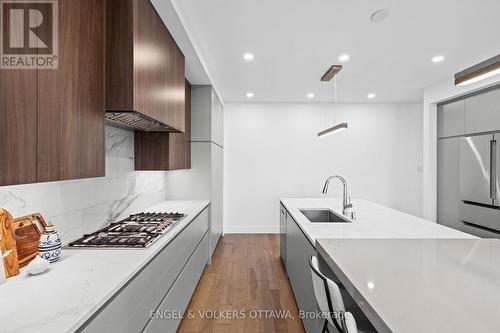 620 Rowanwood Avenue, Ottawa, ON - Indoor Photo Showing Kitchen With Upgraded Kitchen