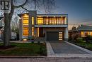 620 Rowanwood Avenue, Ottawa, ON  - Outdoor With Balcony With Facade 