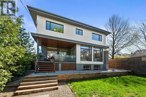 620 Rowanwood Avenue, Ottawa, ON - Outdoor With Deck Patio Veranda