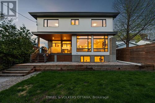 620 Rowanwood Avenue, Ottawa, ON - Outdoor With Deck Patio Veranda