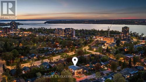 620 Rowanwood Avenue, Ottawa, ON - Outdoor With Body Of Water With View