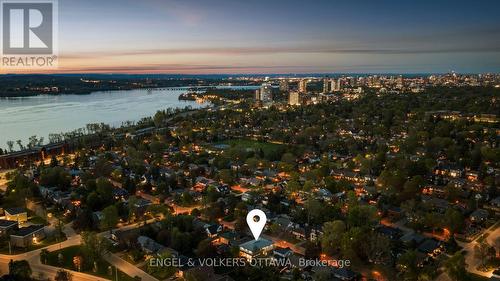620 Rowanwood Avenue, Ottawa, ON - Outdoor With Body Of Water With View