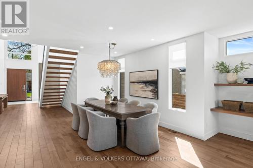 620 Rowanwood Avenue, Ottawa, ON - Indoor Photo Showing Dining Room