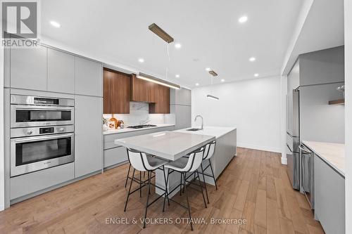 620 Rowanwood Avenue, Ottawa, ON - Indoor Photo Showing Kitchen