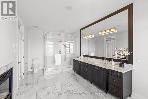 Ensuite Bathroom - 1457 Waters Edge Way, Ottawa, ON - Indoor Photo Showing Bathroom