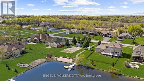 Community Beach, Recreation area - 1457 Waters Edge Way, Ottawa, ON - Outdoor With Body Of Water With View