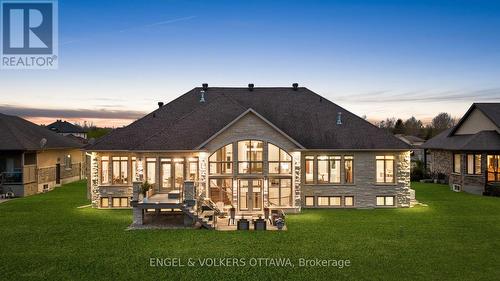 1457 Waters Edge Way, Ottawa, ON - Outdoor