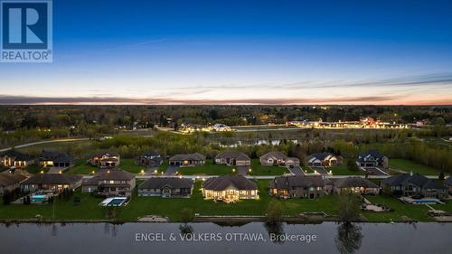 1457 Waters Edge Way, Ottawa, ON - Outdoor With View