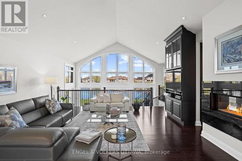1457 Waters Edge Way, Ottawa, ON - Indoor Photo Showing Living Room