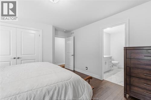 98 Peter Avenue, Leamington, ON - Indoor Photo Showing Bedroom