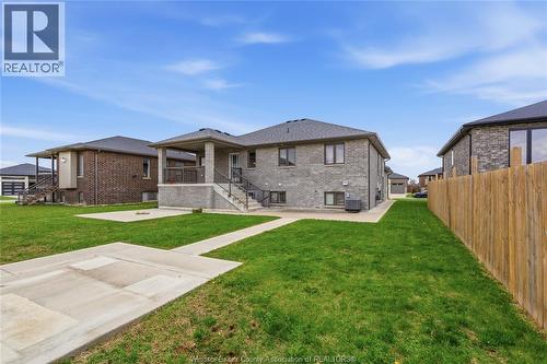 98 Peter Avenue, Leamington, ON - Outdoor