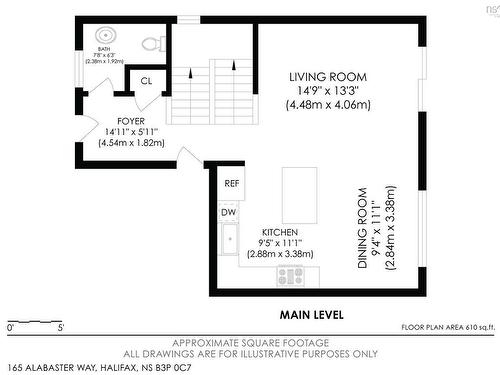 165 Alabaster Way, Halifax, NS 