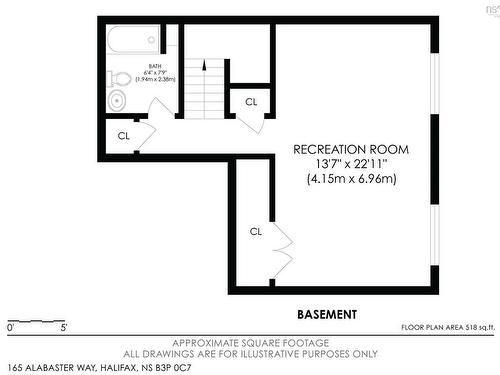 165 Alabaster Way, Halifax, NS 
