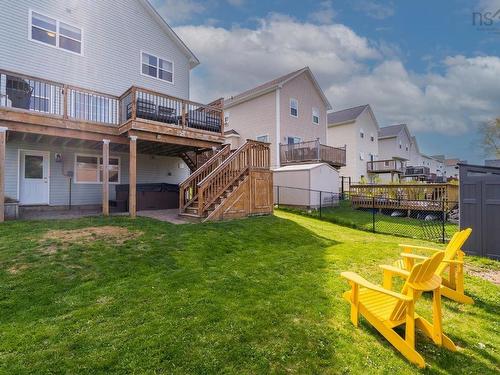 72 Westfield Crescent, Cole Harbour, NS 