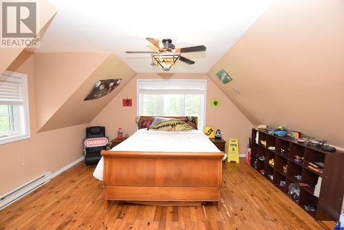 4517 Highway 17, Spragge, ON - Indoor Photo Showing Bedroom