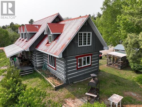 4517 Highway 17, Spragge, ON - Outdoor