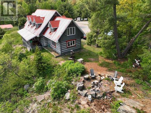 4517 Highway 17, Spragge, ON - Outdoor