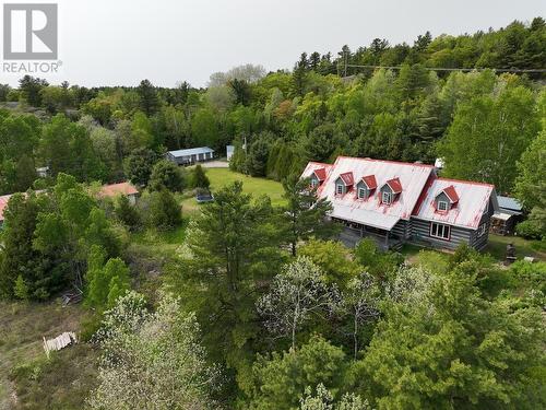 4517 Highway 17, Spragge, ON - Outdoor With View