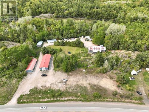 4517 Highway 17, Spragge, ON - Outdoor With View