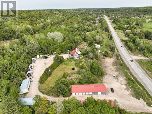 4517 Highway 17, Spragge, ON - Outdoor With View