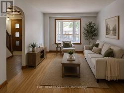 Virtually staged - 