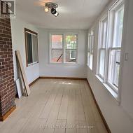 Back porch/sunroom - 