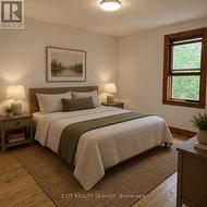 Virtually staged - 