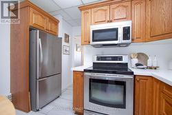 Kitchen Area. - 