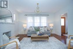 Spacious Main Floor Living Room. - 