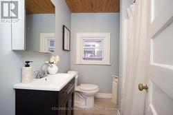 Second Floor Bathroom. - 