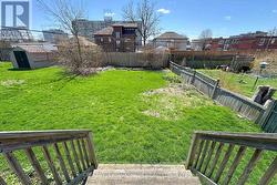 Stairs Leading to the Backyard from the Deck. - 