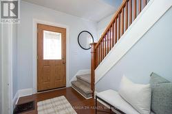Spacious Front Entrance to the Home. - 